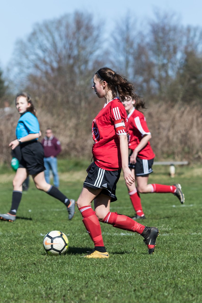 Bild 143 - B-Juniorinnen  SG Nie-Bar - SG Friedrichsberg-Schuby : Ergebnis: 2:5